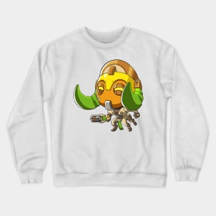 Orisa Cute Crewneck Sweatshirt